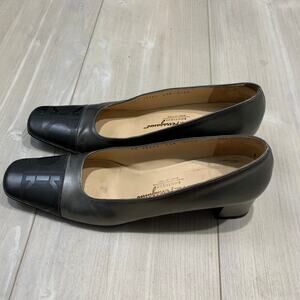 Salvatore Ferragamo Vintage Pumps Size 39.5